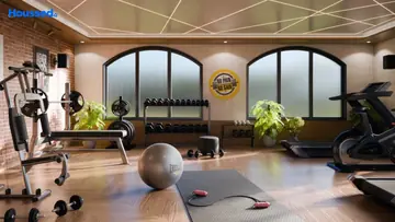 Amenities of Shri Venkatesh Palolem Pearl - Image 369253
