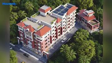 Project Image of Shri Venkatesh Palolem Pearl - Image 369248