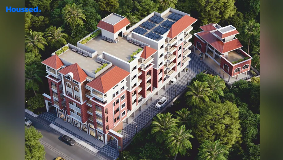 Project Image of Shri Venkatesh Palolem Pearl in Canacona, Goa - Image 369248