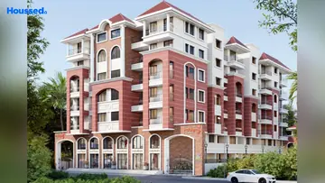 Project Image of Shri Venkatesh Palolem Pearl - Image 369249