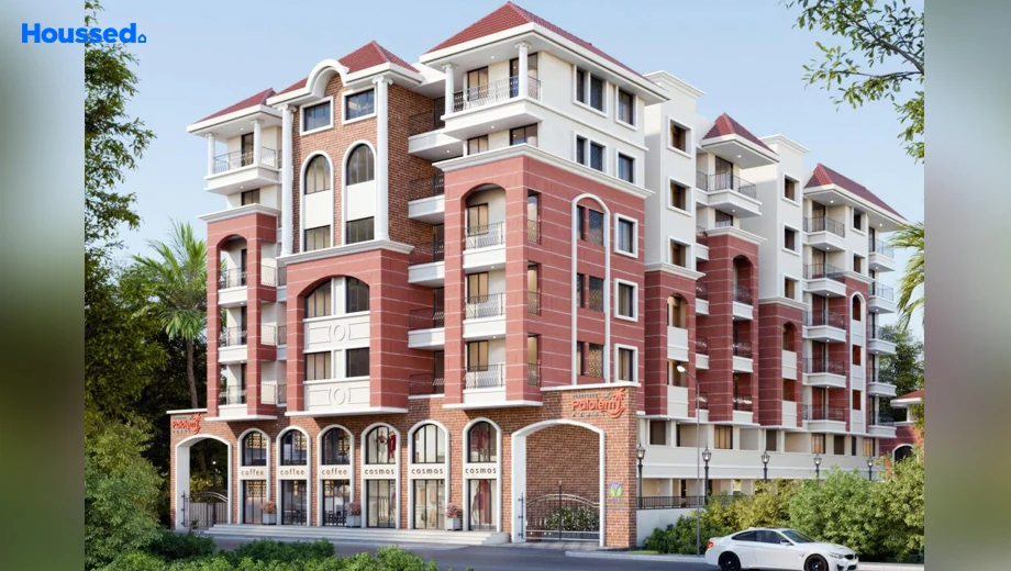 Project Image of Shri Venkatesh Palolem Pearl in Canacona, Goa - Image 369249