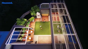 Amenities of Belvalkar Amara Arghya Apartment - Image 368188