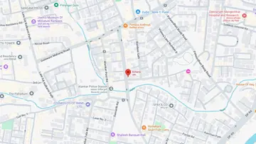 Location of Belvalkar Amara Arghya Apartment - Image 368194
