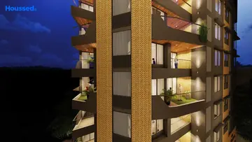Project Image of Belvalkar Amara Arghya Apartment - Image 368186