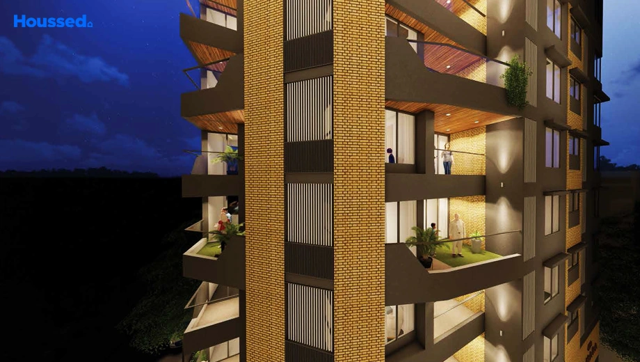 Project Image of Belvalkar Amara Arghya Apartment in Erandwane, Pune - Image 368186