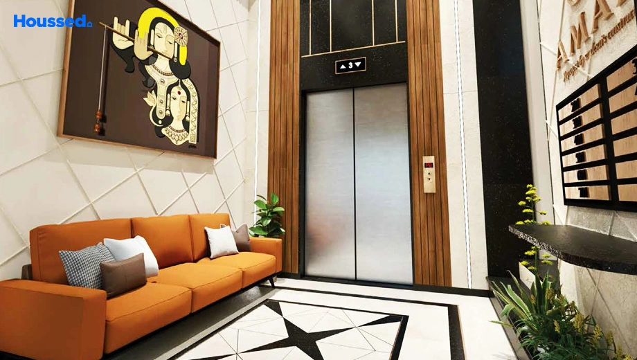 Project Image of Belvalkar Amara Arghya Apartment in Erandwane, Pune - Image 368193