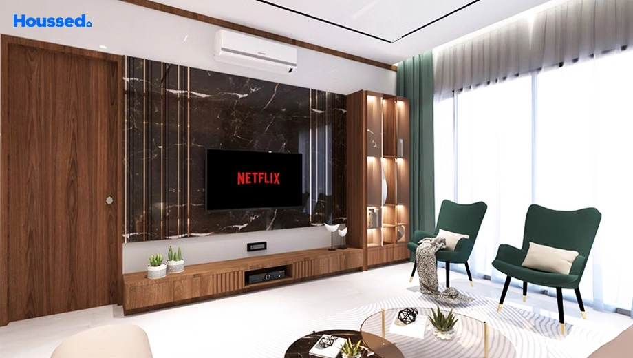 Sample Apartment of Belvalkar Amara Arghya Apartment in Erandwane, Pune - Image 368192