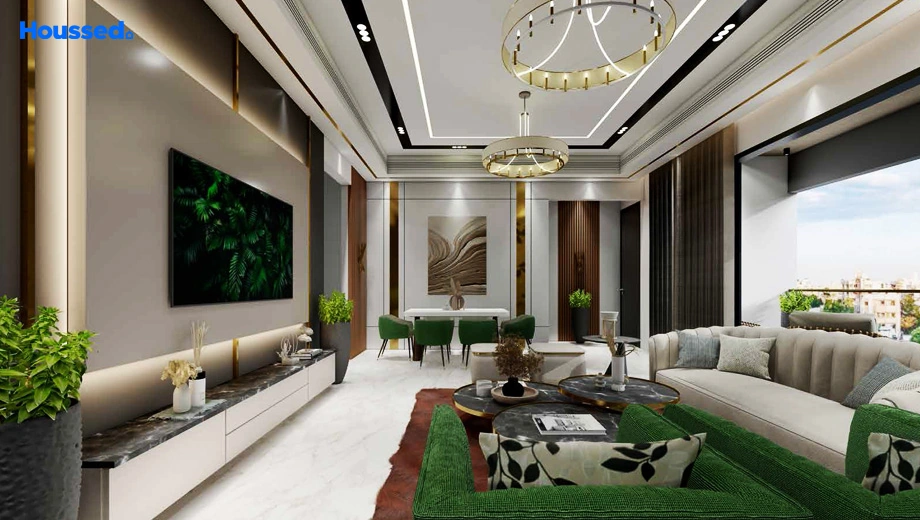 Sample Apartment of Belvalkar Amara Arghya Apartment in Erandwane, Pune - Image 368190