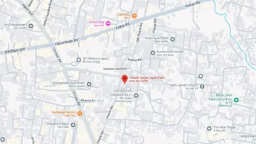 Location of Park Sarvamangala Vallabh Sadan - Image 371256