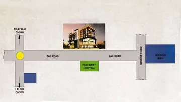 Location of Shree Nirmal Shree - Image 371244