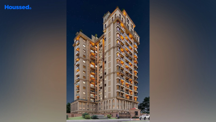 Project Image of Dice Chandranain Heights in Morabadi, Ranchi - Image 371189
