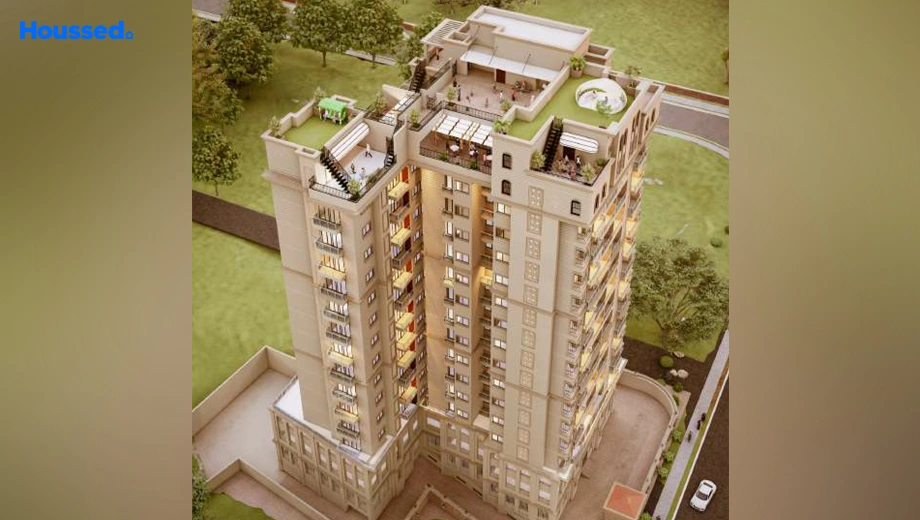 Project Image of Dice Chandranain Heights in Morabadi, Ranchi - Image 371190