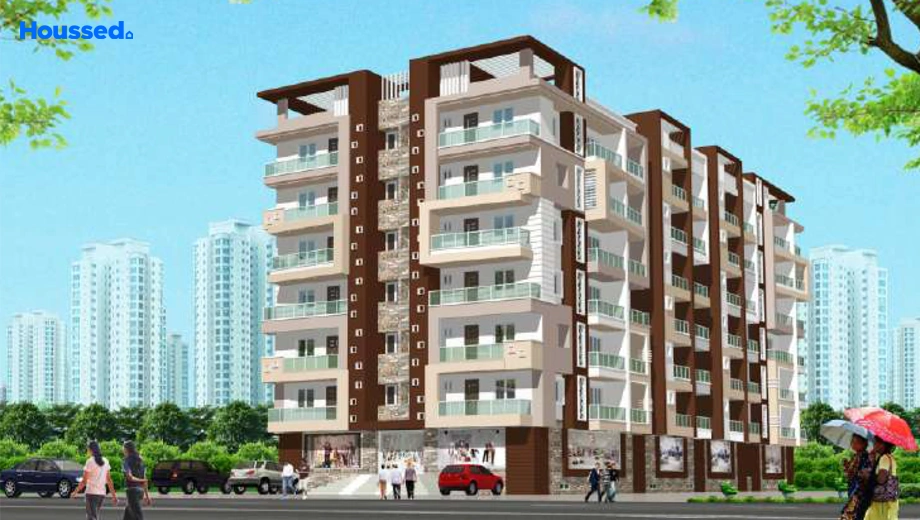 Project Image of Geetanjali Green in Morabadi, Ranchi - Image 371197