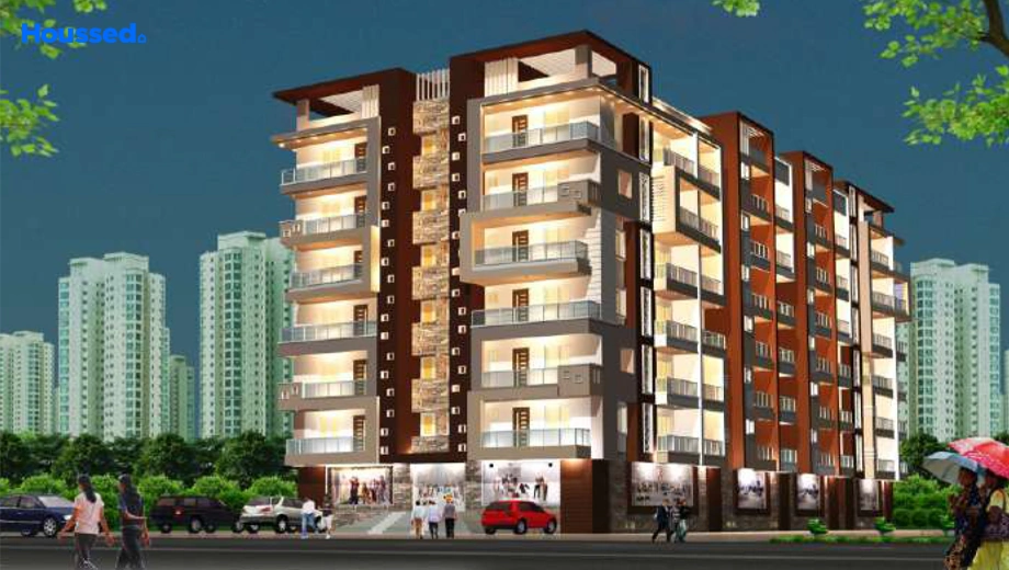 Project Image of Geetanjali Green in Morabadi, Ranchi - Image 371196