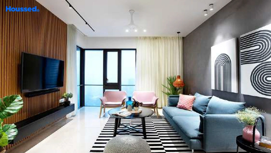 Sample Apartment of Geetanjali Green in Morabadi, Ranchi - Image 371201