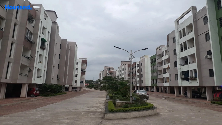 Project Image of Van Vrindavan Shree Vrinda Greens in Morabadi, Ranchi - Image 371259