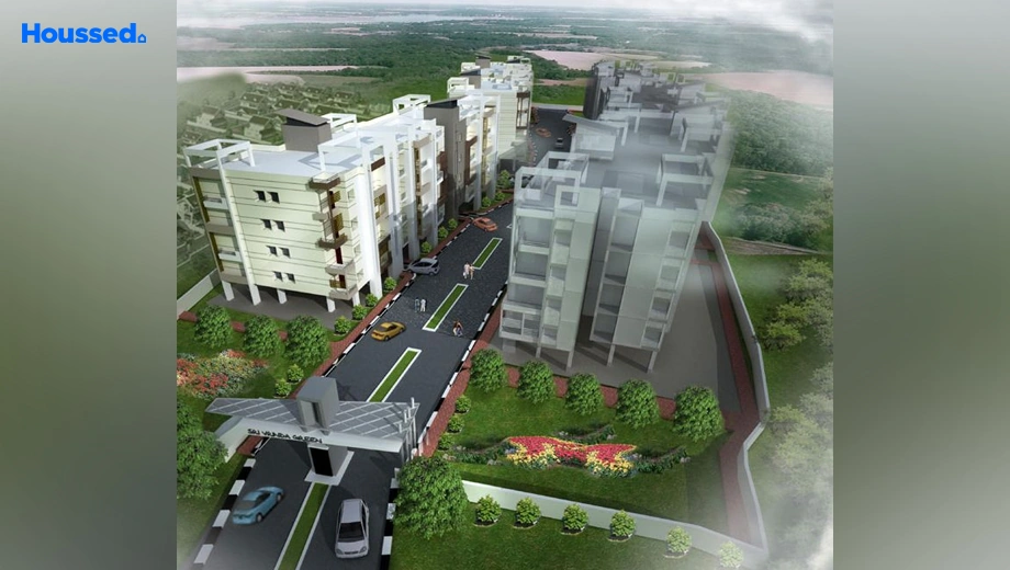 Project Image of Van Vrindavan Shree Vrinda Greens in Morabadi, Ranchi - Image 371258