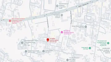 Location of Sri Radhe Krishna Garden - Image 371810