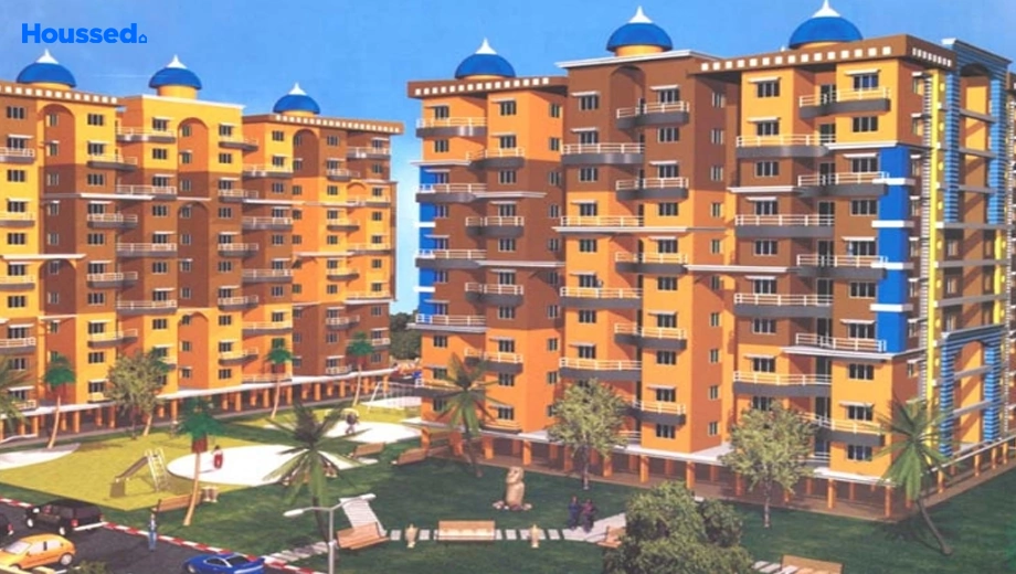 Project Image of Sri Radhe Krishna Garden in Morabadi, Ranchi - Image 371806