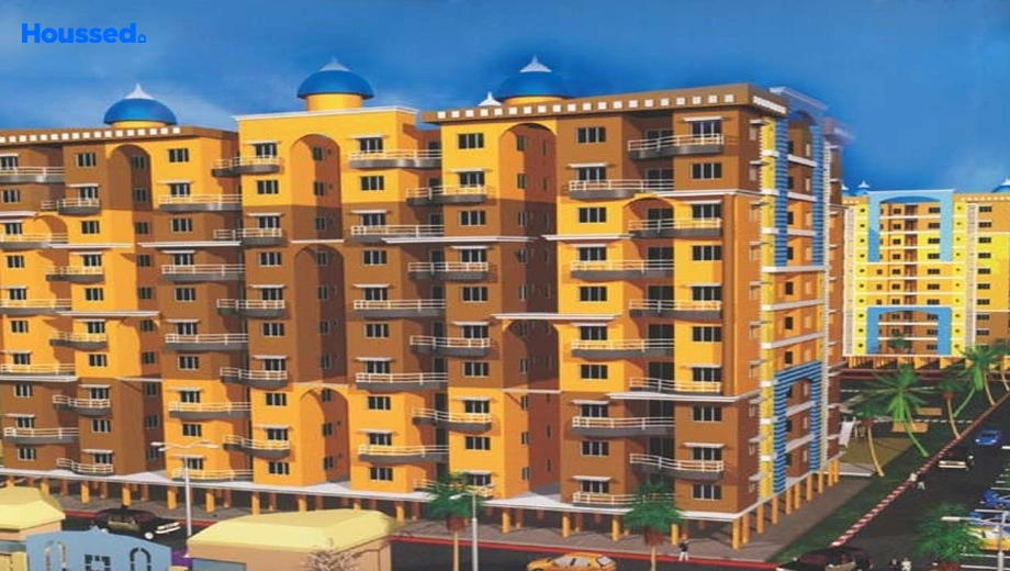 Project Image of Sri Radhe Krishna Garden in Morabadi, Ranchi - Image 371805