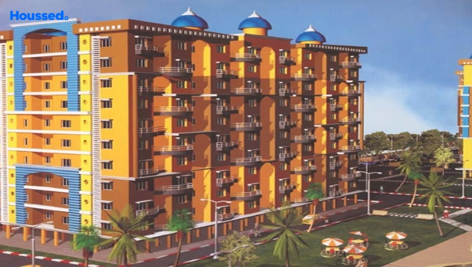 Project Image of Sri Radhe Krishna Garden in Morabadi, Ranchi - Image 371807