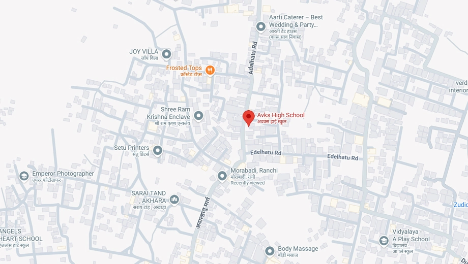 Location of Unique Keshav Kunj in Morabadi, Ranchi - Image 371826