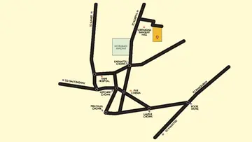 Location of Morias Symphony Condos Phase 2 - Image 371843