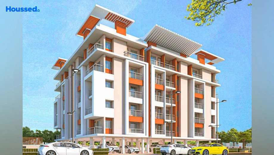 Project Image of Morias Symphony Condos Phase 2 in Boreya, Ranchi - Image 371839