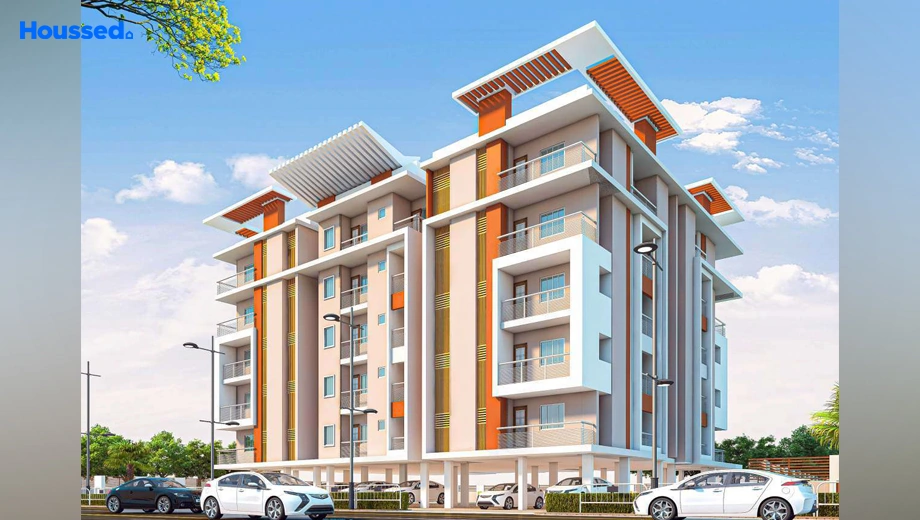 Project Image of Morias Symphony Condos Phase 2 in Boreya, Ranchi - Image 371838