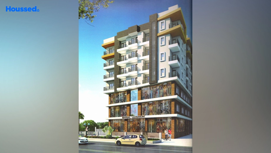 Project Image of Aashayana Bansal Landmark in Morabadi, Ranchi - Image 371851