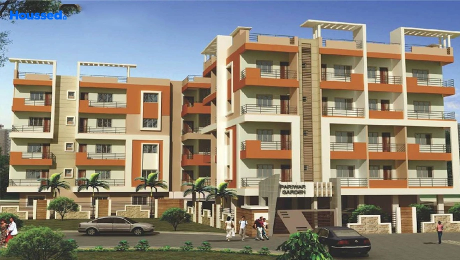 Project Image of Pariwar Garden in Morabadi, Ranchi - Image 371857