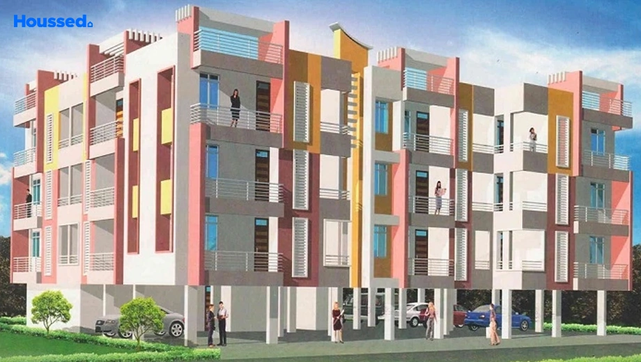 Project Image of Bharat Janki Kunj in Pandra, Ranchi - Image 371898