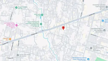 Location of Rameshwaram Prabha Kiran - Image 371935