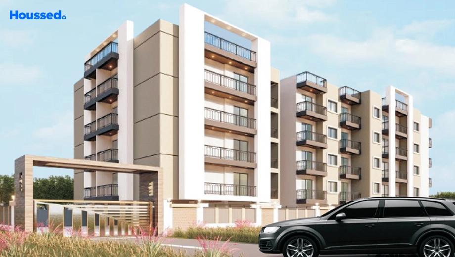 Project Image of DK Oak Jaipal Enclave in Namkum, Ranchi - Image 371947