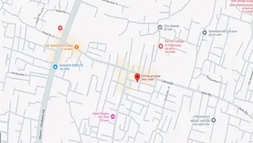 Location of Hritam Urmila Enclave - Image 371962