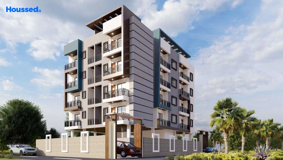 Project Image of Hritam Urmila Enclave in Namkum, Ranchi - Image 371959