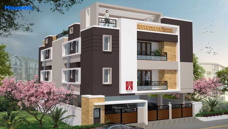 Project Image of Acacia Magizham in Valasaravakkam, Chennai - Image 368115