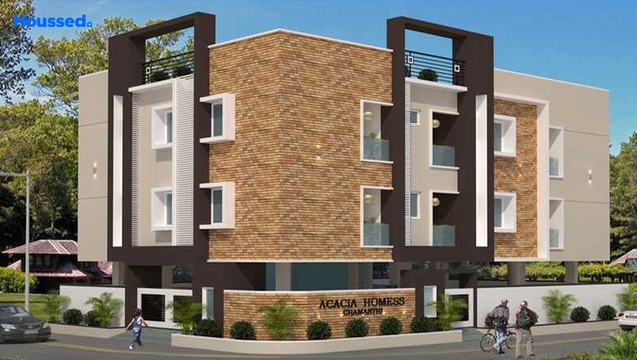 Project Image of Acacia Chamanthi in Koyambedu, Chennai - Image 368126