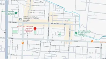 Location of Acacia Krishnakamalam - Image 368139