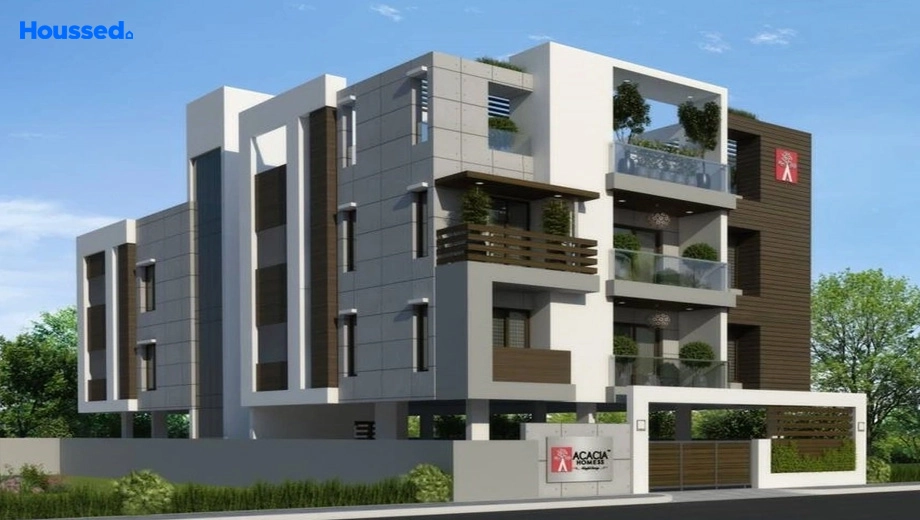 Project Image of Acacia Krishnakamalam in Anna Nagar, Chennai - Image 368137