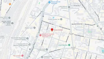 Location of Aalay Empire Solitaire - Image 370640