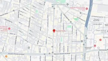 Location of Baacha Bismillah Tower - Image 370672