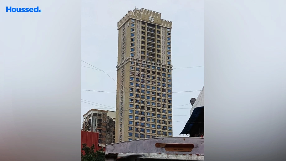 Project Image of Baacha Bismillah Tower in Agripada, Mumbai - Image 370669