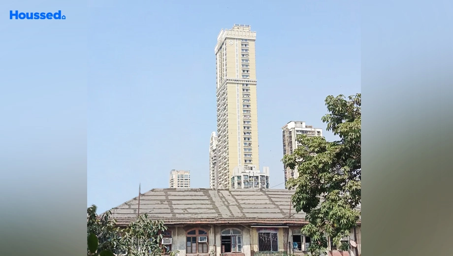 Project Image of Baacha Bismillah Tower in Agripada, Mumbai - Image 370667
