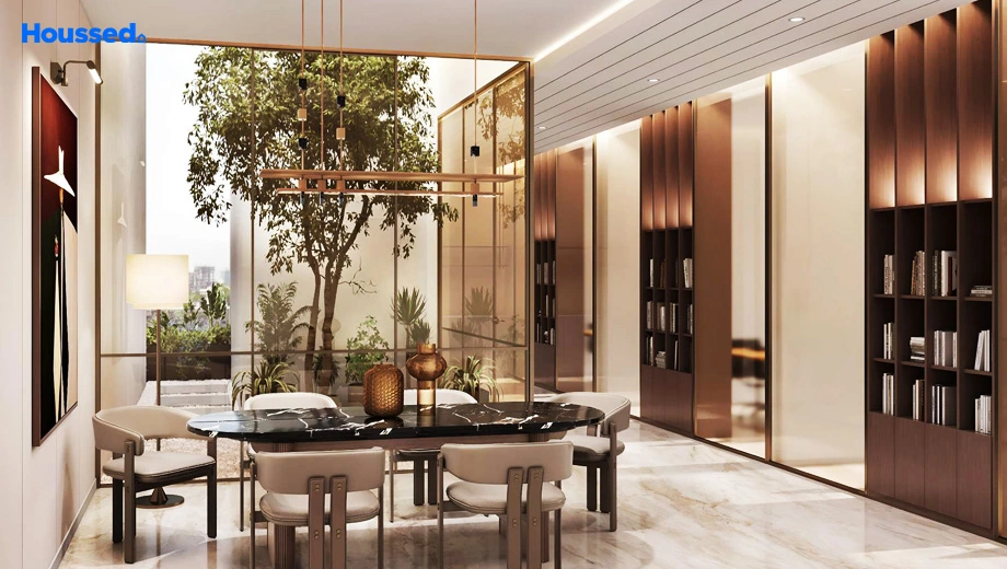 Amenities of Inspira One in Bandra West, Mumbai - Image 370728
