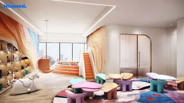 Amenities of Inspira One - Image 370727