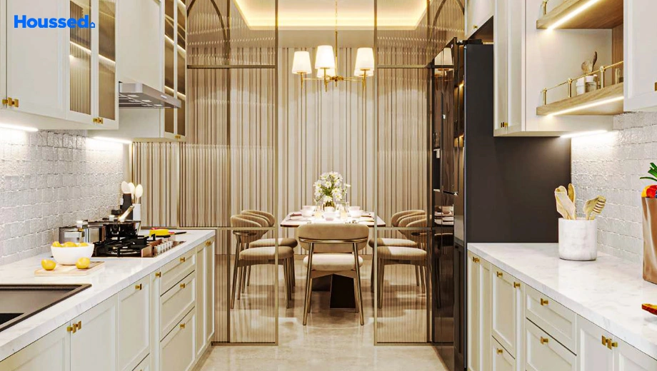 Sample Apartment of Inspira One in Bandra West, Mumbai - Image 370730