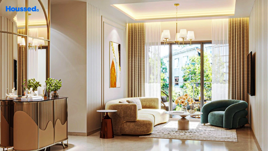 Sample Apartment of Inspira One in Bandra West, Mumbai - Image 370731
