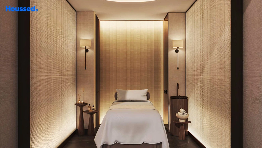 Sample Apartment of Inspira One in Bandra West, Mumbai - Image 370732