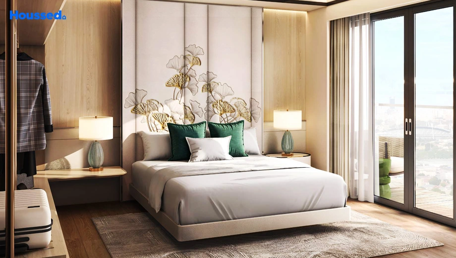Sample Apartment of Inspira One in Bandra West, Mumbai - Image 370733